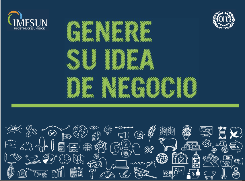GIN (Genere su Idea de Negocio)