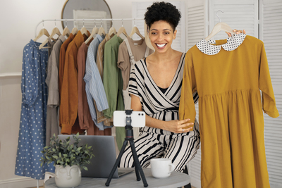 Comercio Electrónico para Microempresarios/as