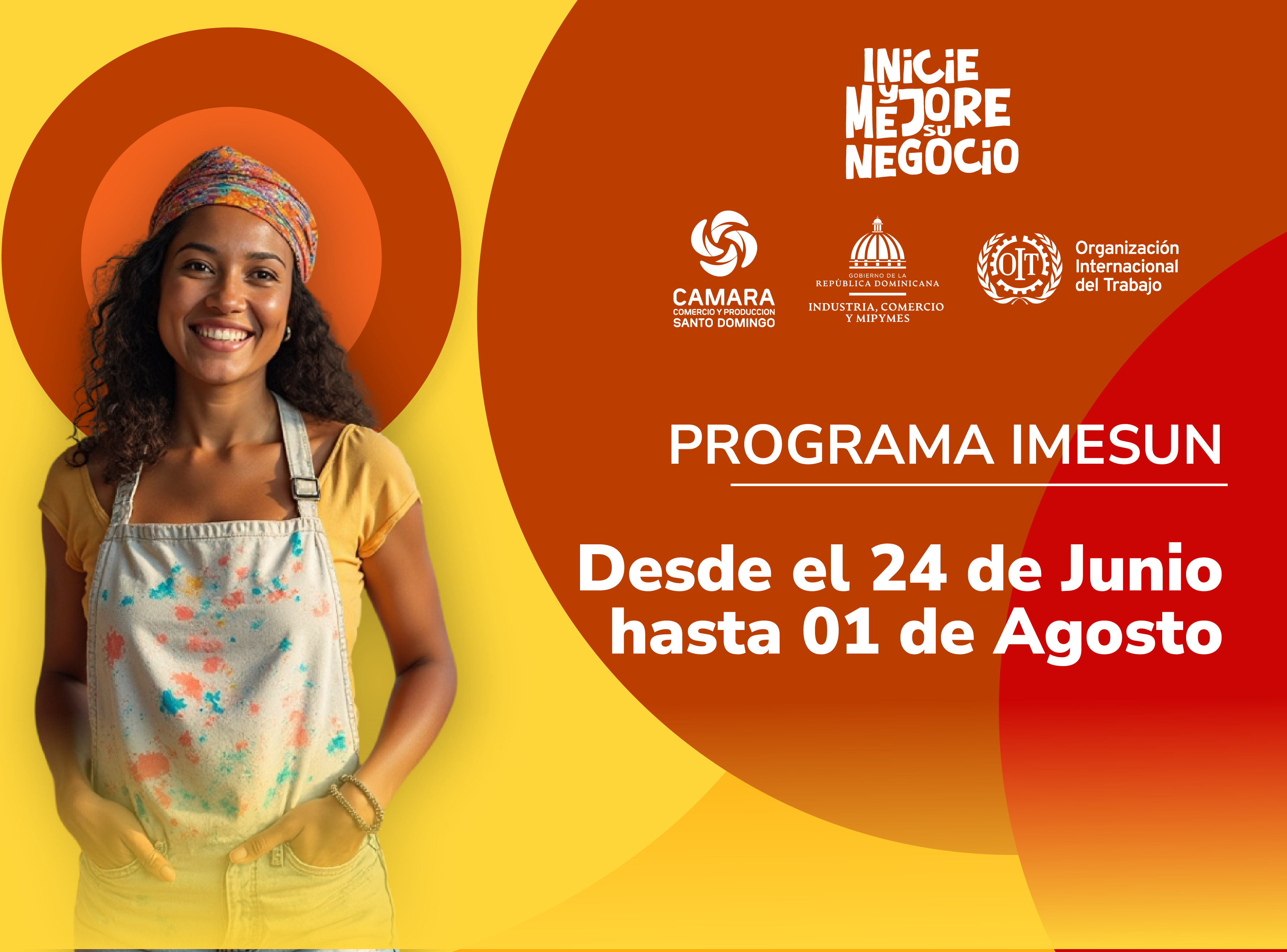 IMESUN-ISUN (Inicie su Negocio) - Economía Naranja
